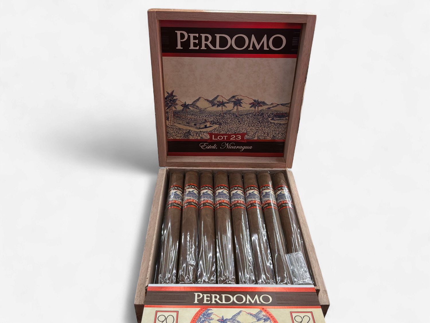 Perdomo Lot 23 Natural Churchill Cigar