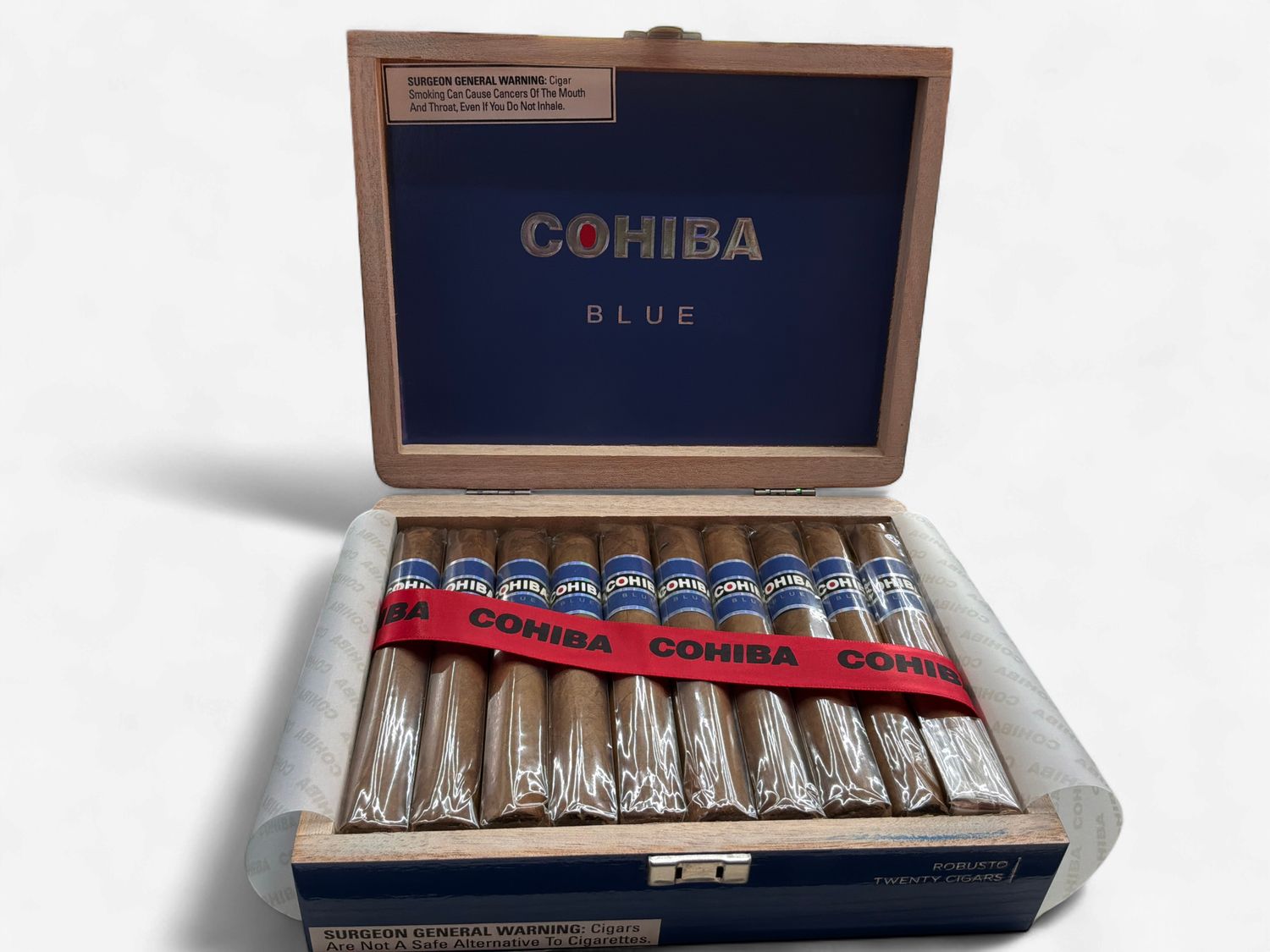 Cohiba Blue Robusto Cigar