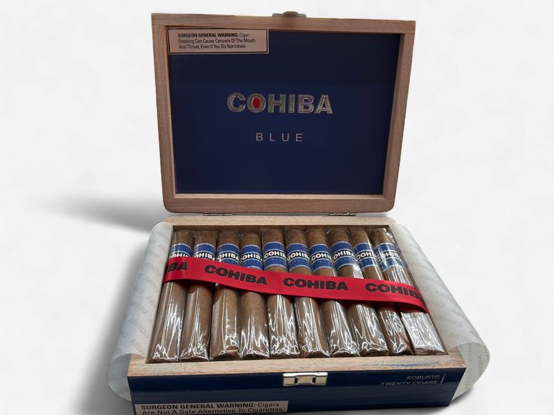 Cohiba Blue Robusto Cigar