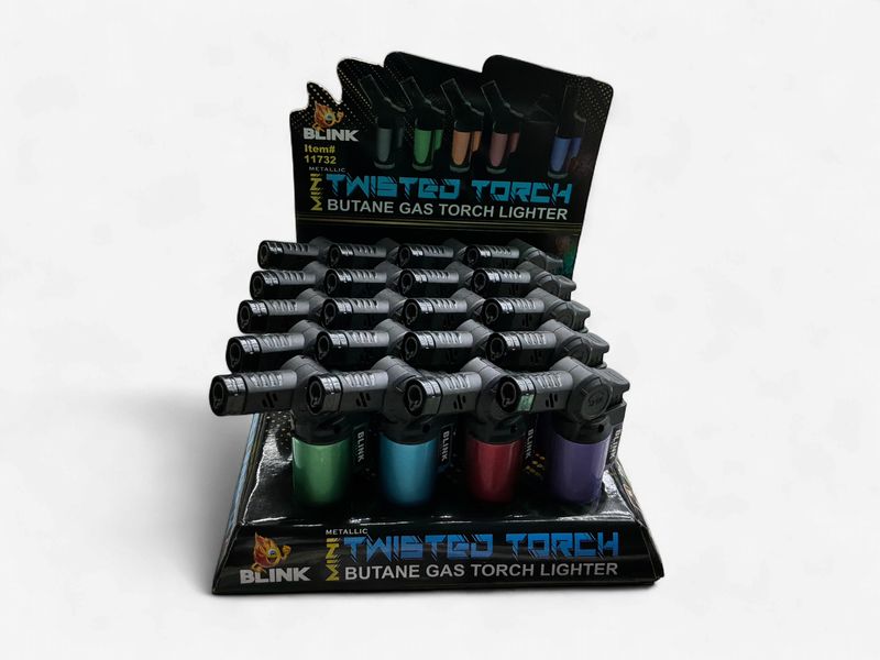 Blink Mini Twisted Torch Lighter