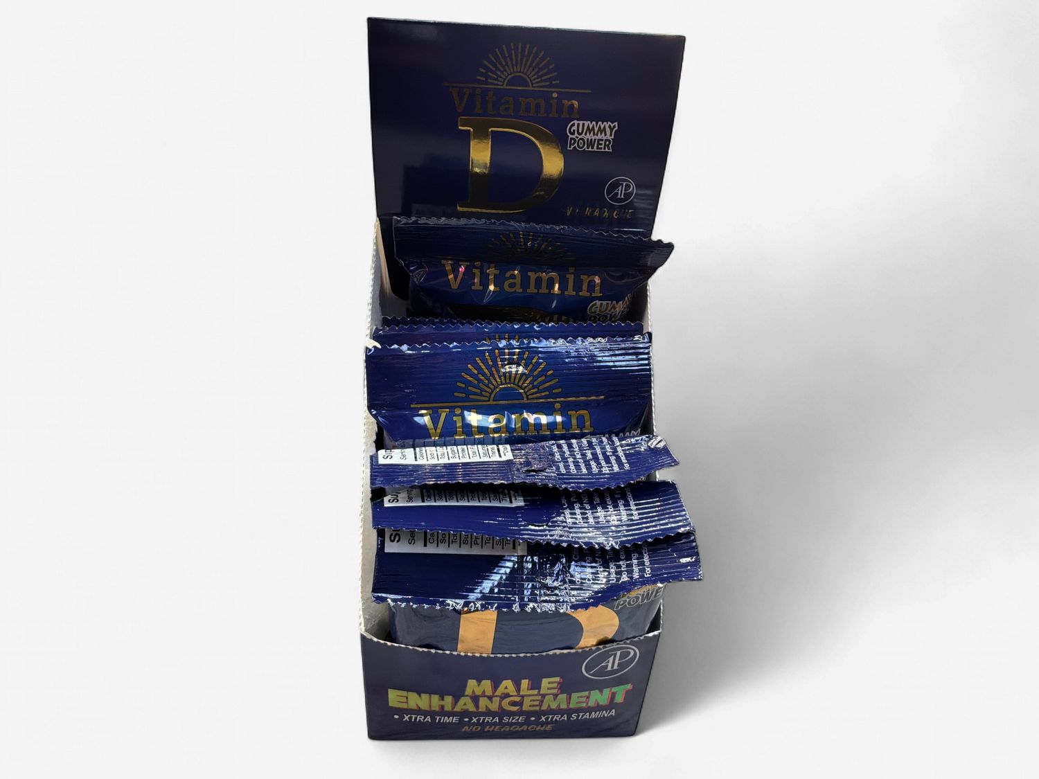 Vitamin D Gummy Power | 1 ct