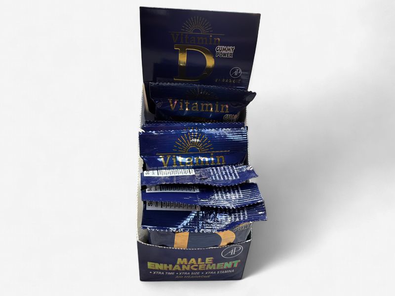Vitamin D Gummy Power | 1 ct