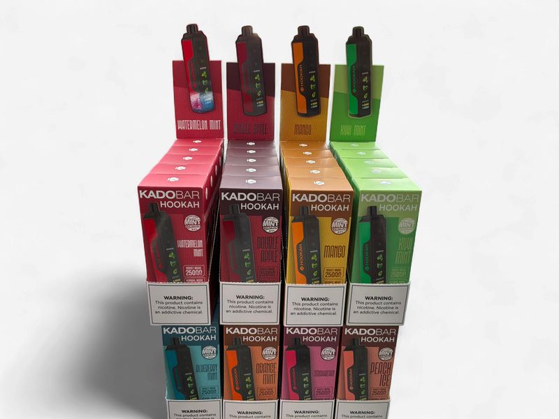 KadoBar 40K Puffs E Disposable Hookah