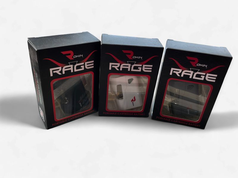 Rage Compact Vape Pen