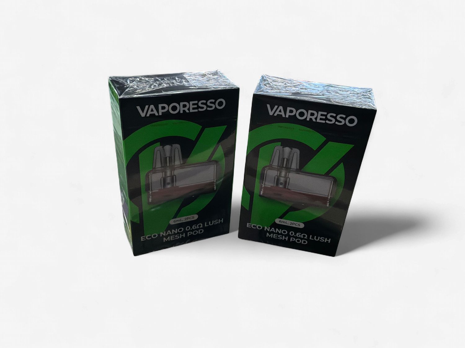 Vaporesso Eco Nano Lush Mesh 0.6ohm Pod 6ml/2pk
