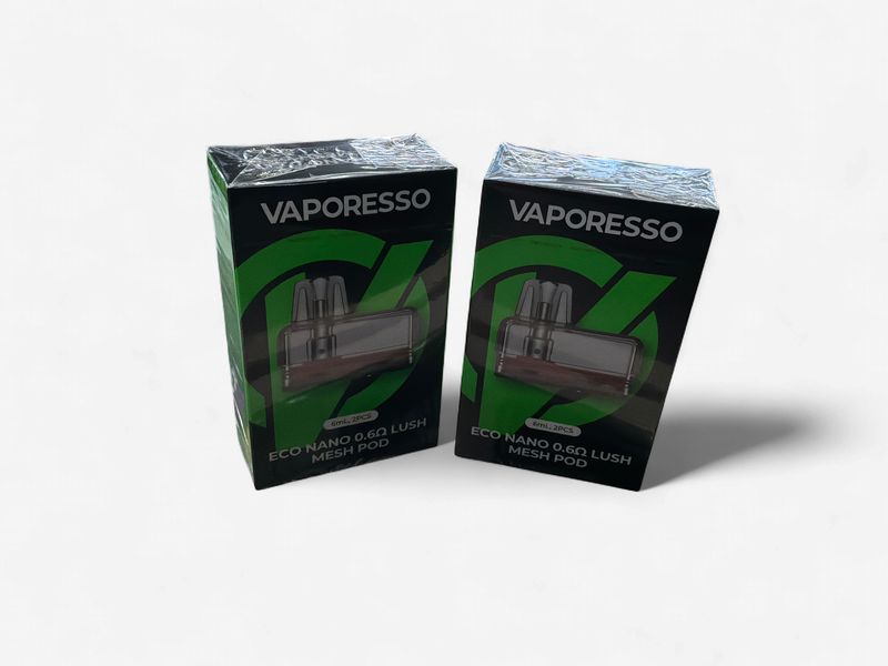 Vaporesso Eco Nano Lush Mesh 0.6ohm Pod 6ml/2pk