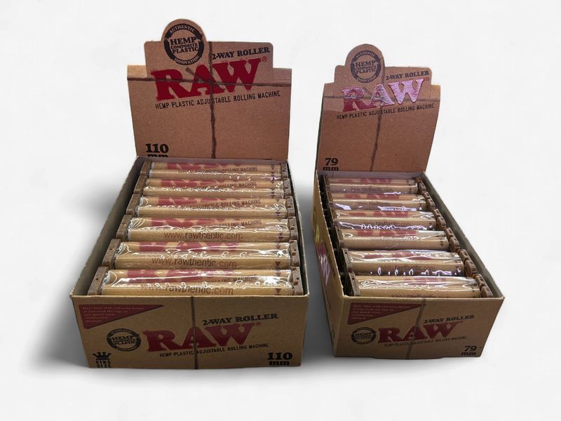 Raw 2-Way ecoPlastic Adjustable Roller