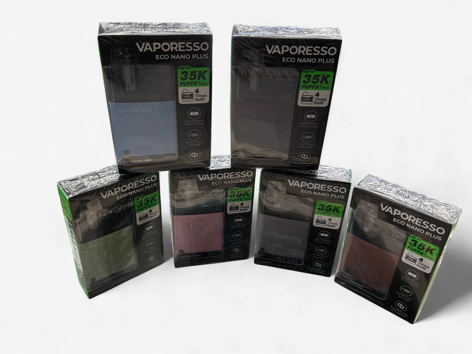 Vapresso Eco Nano Plus Kit