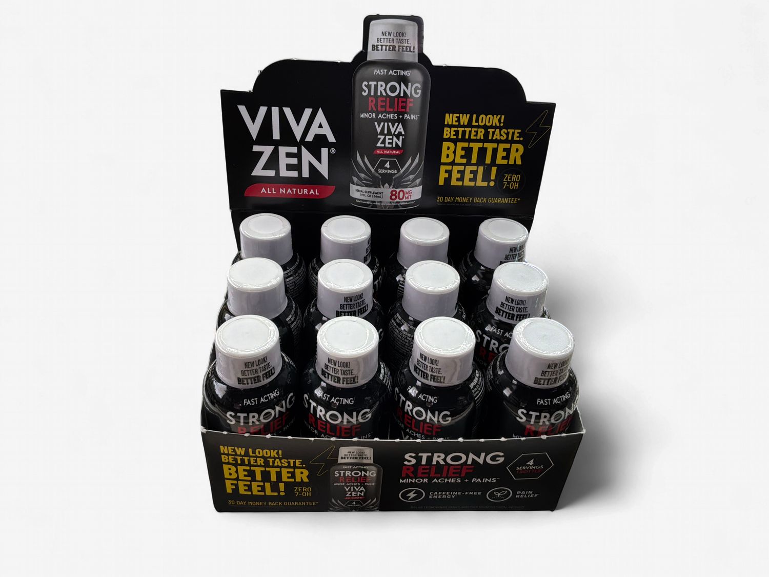 Vivazen Strong Relief 80mg