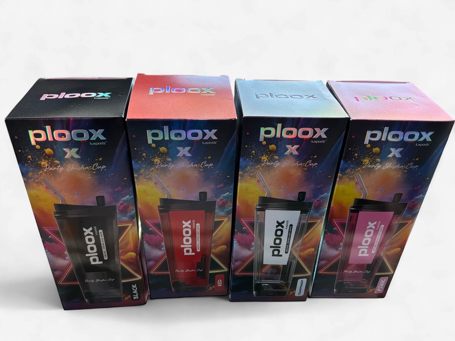 Ploox X Party Shisha Cup