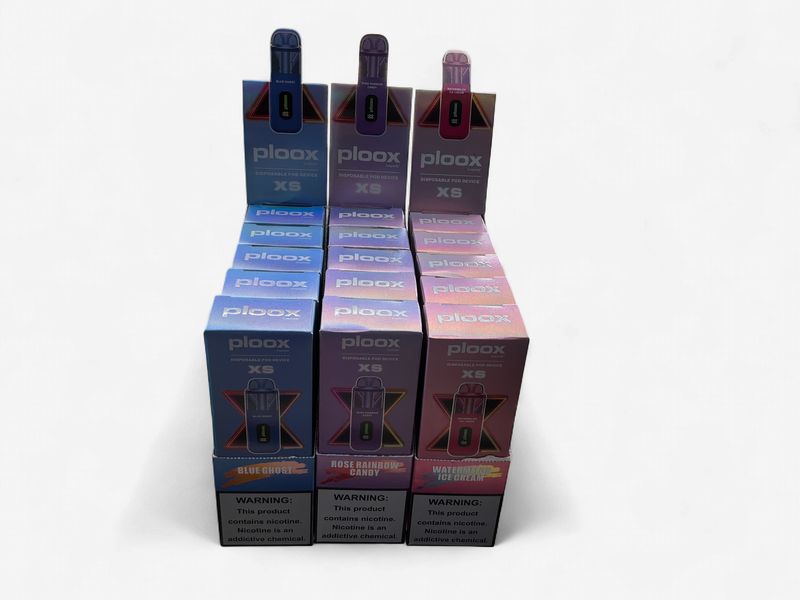 Ploox XS 5% 25,000 puffs Disposable POD