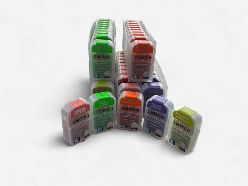 Boutiq Switch V5 THC-P Disposable 2ml Vape