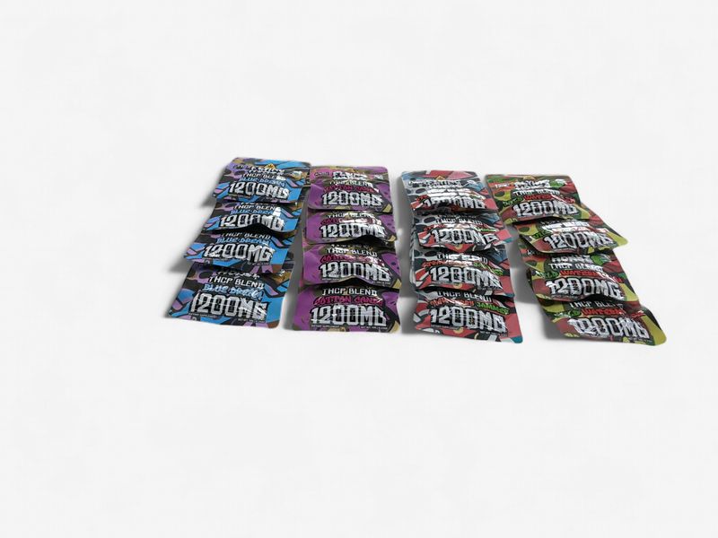 Flying Horse THC-P Blend Gummies 1200mg
