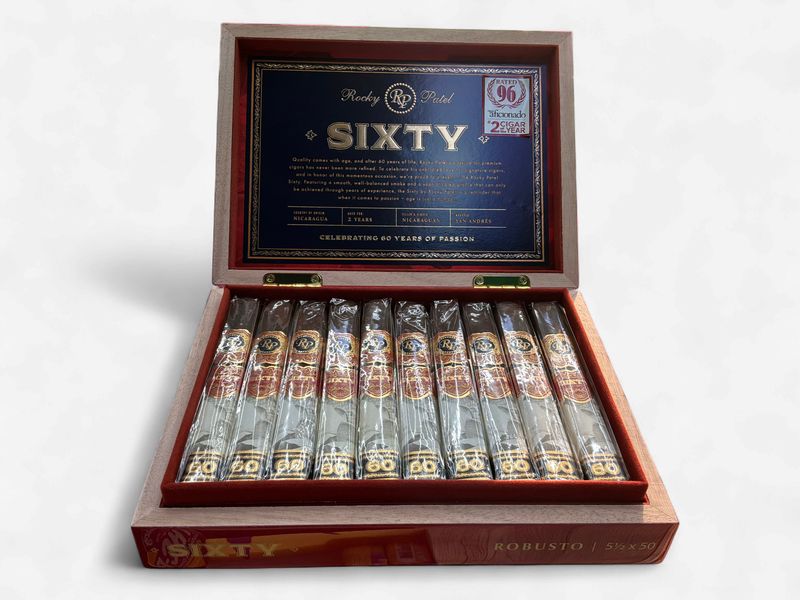 Rocky Patel Sixty Robusto Cigar