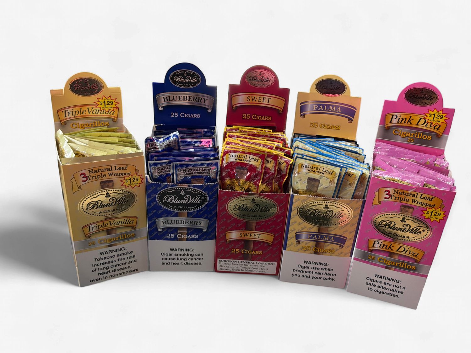 Bluntville - TOB - LGC Cigars
