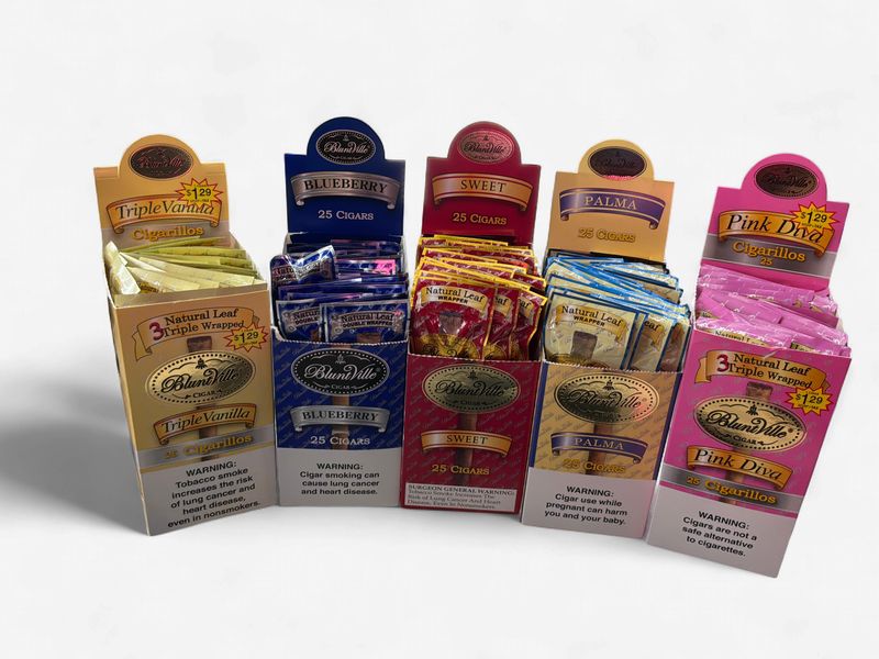 Bluntville - TOB - LGC Cigars