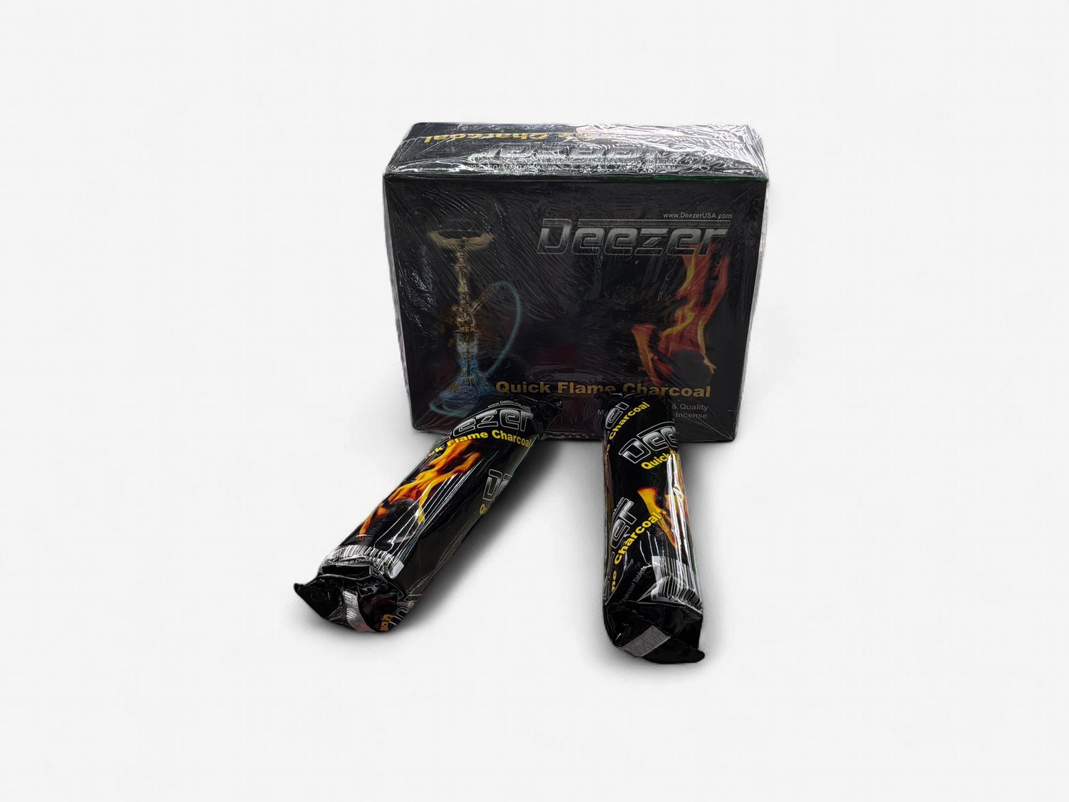 Hookah Charcoal Deezer Easy Light 33mm
