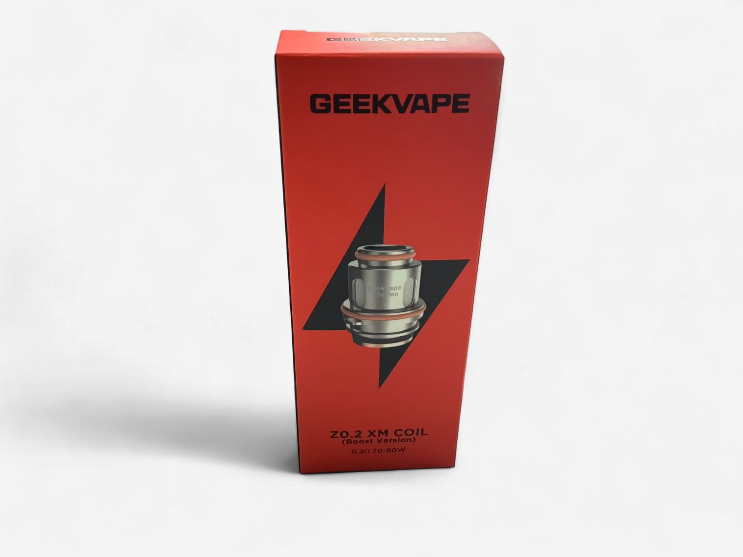 GeekVape Z Series Boost Version XM Coil 0.2ohm 5/pk
