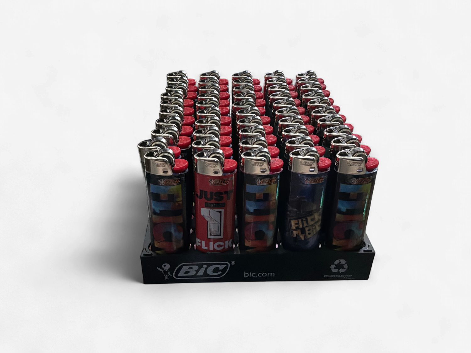 Bic Flick Your Bic Lighter