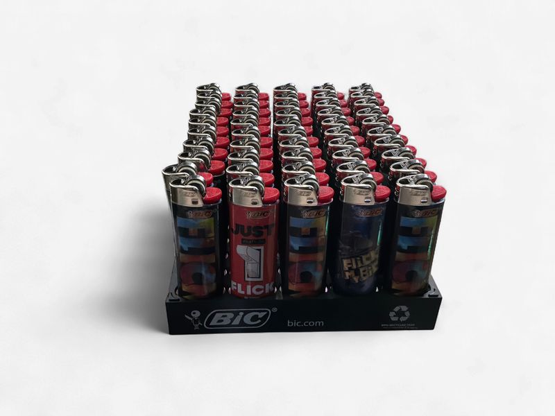 Bic Flick Your Bic Lighter
