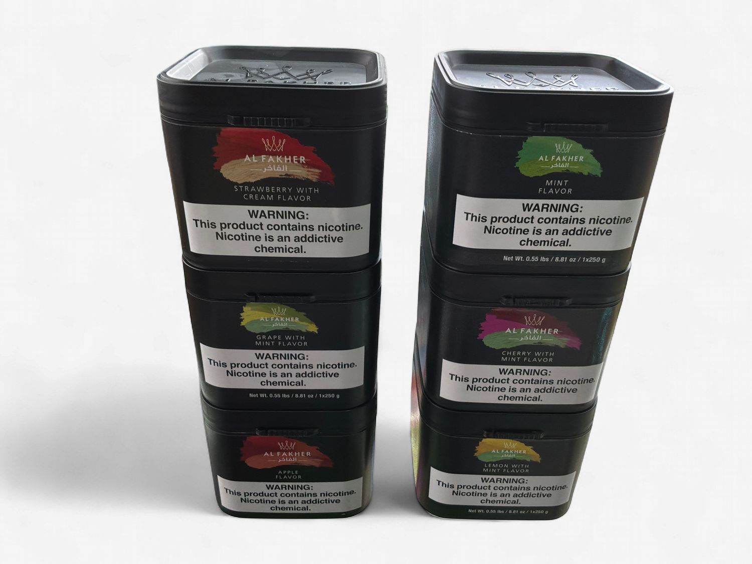 Al Fakher 250g Shisha
