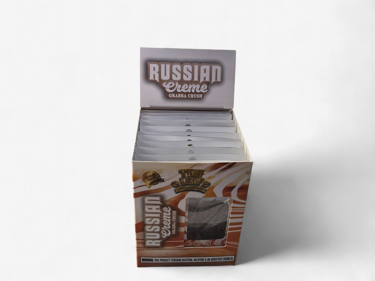 True Leaf Russian Creme Grabba Crush