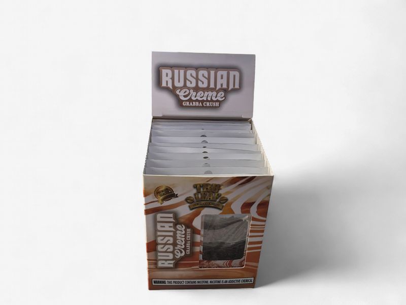 True Leaf Russian Creme Grabba Crush