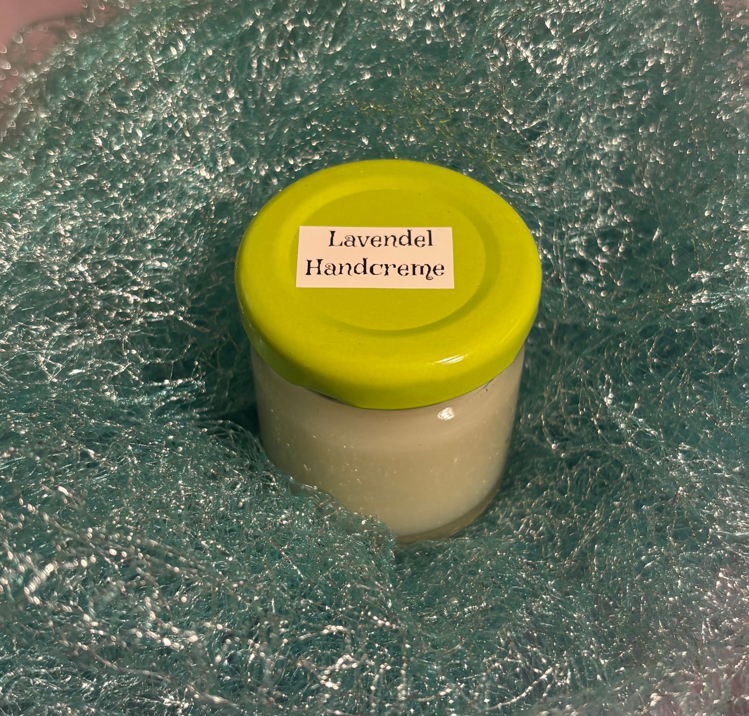 Lavendel Handcreme