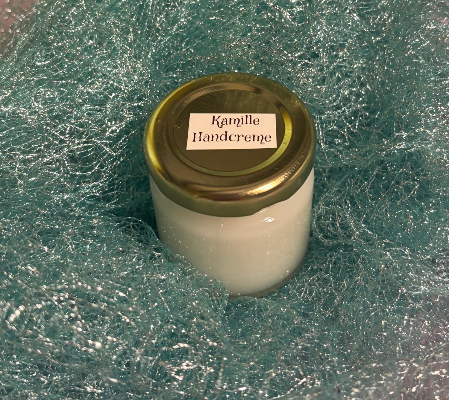 Kamille Handcreme