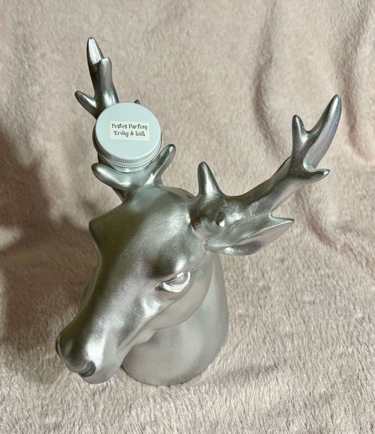 Festes Parfum Erdig &amp; Süß