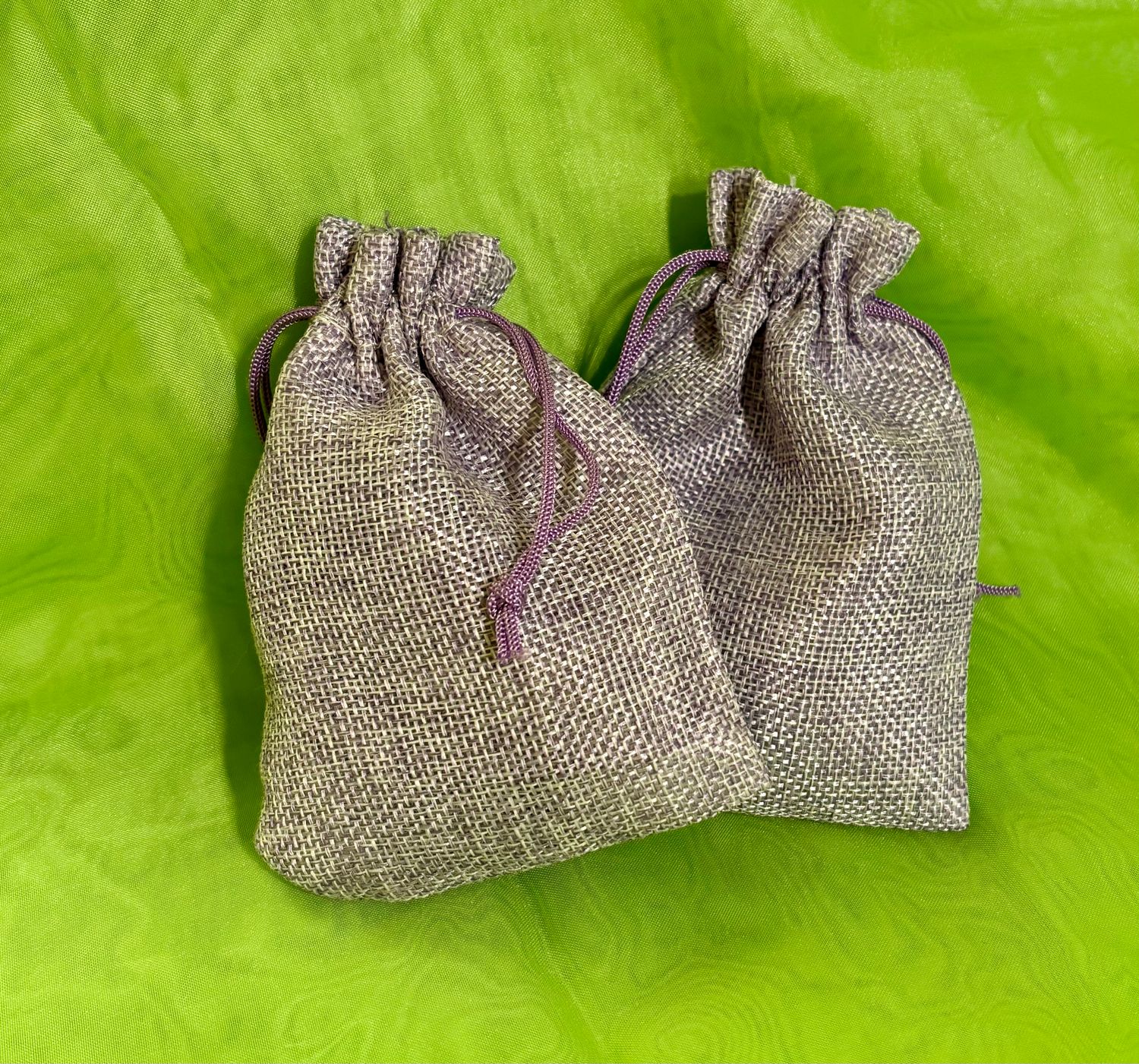 Lavendel Duftsäckchen
