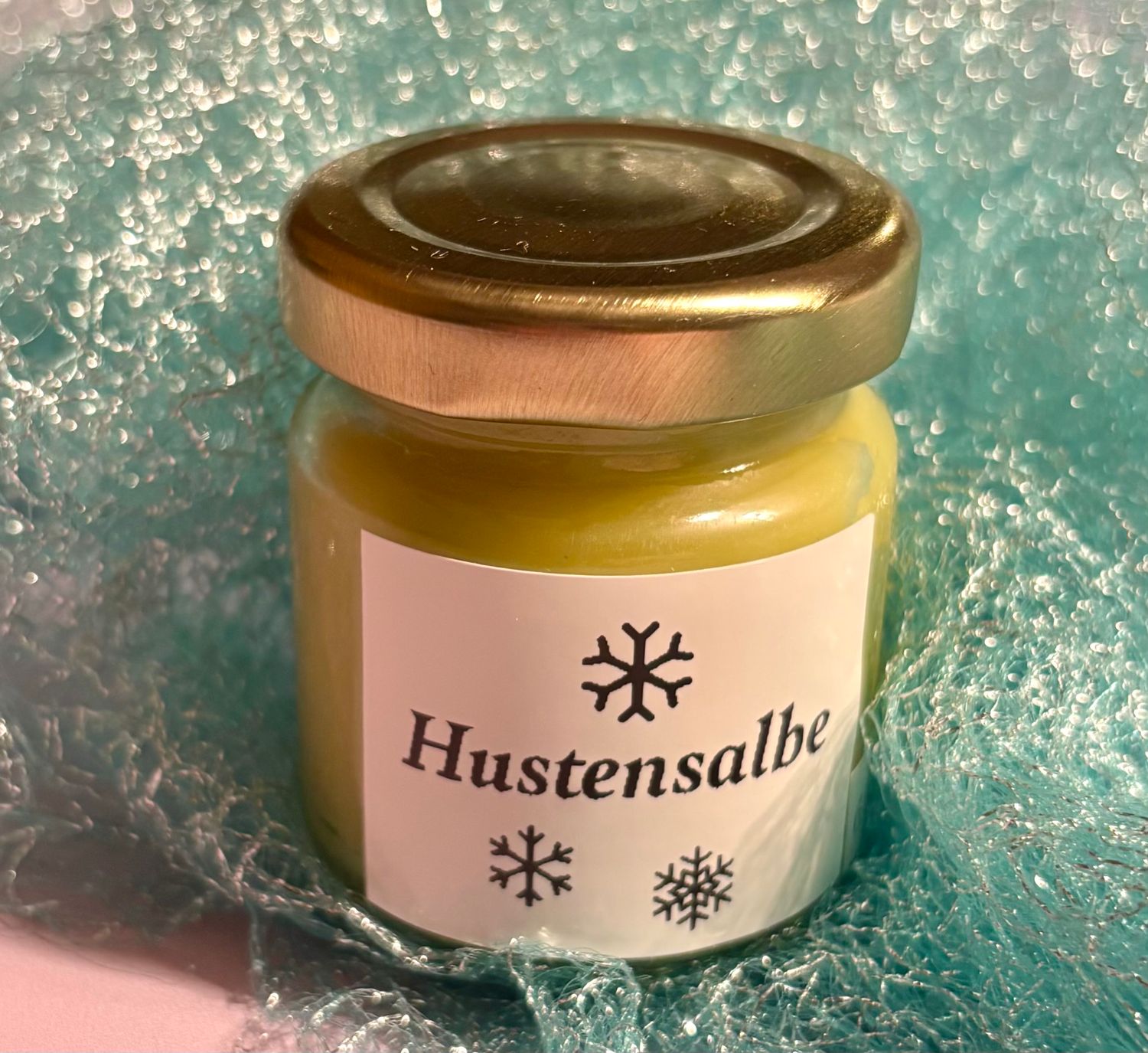 Hustensalbe