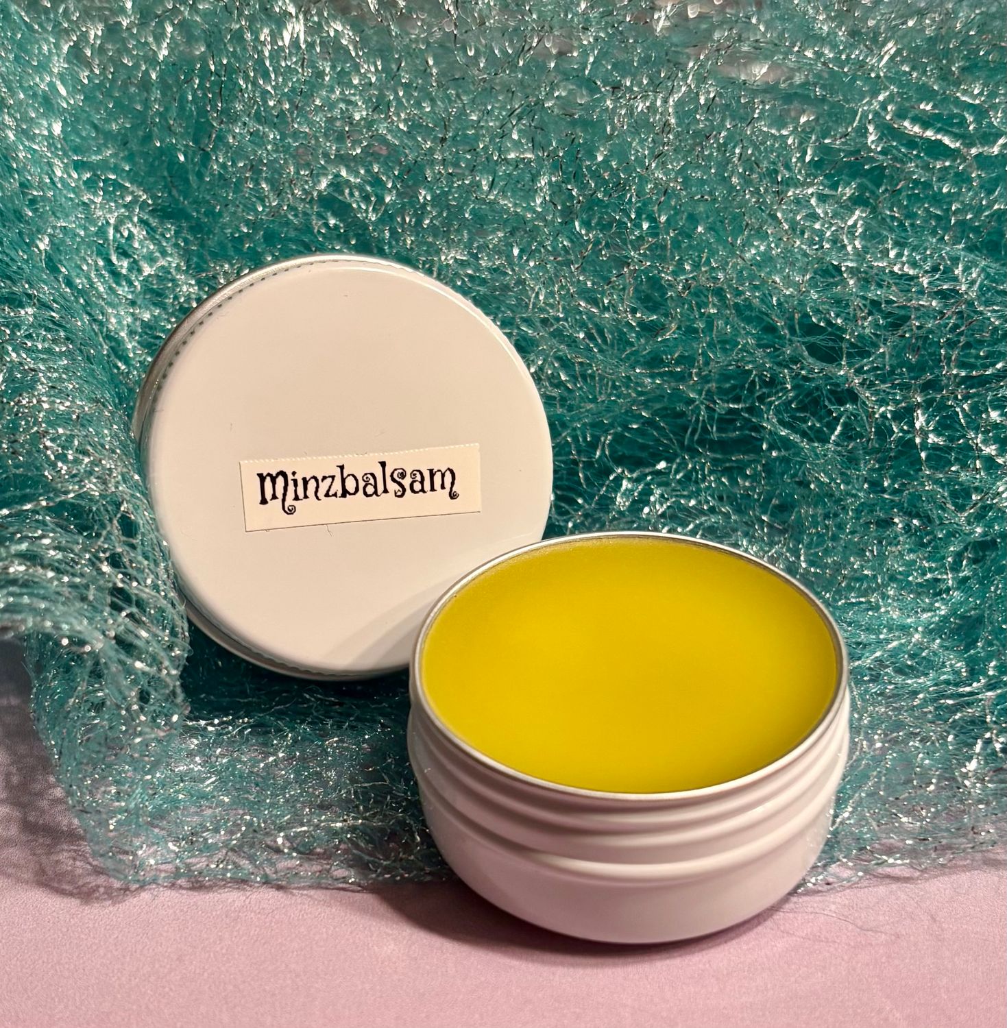 Minzbalsam