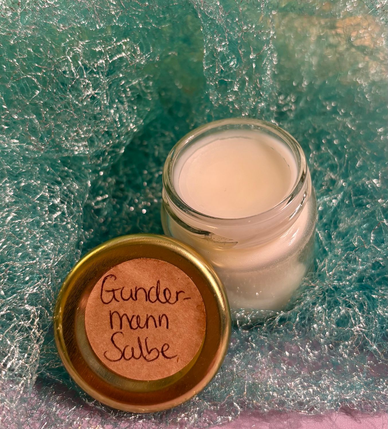 Gundermannsalbe