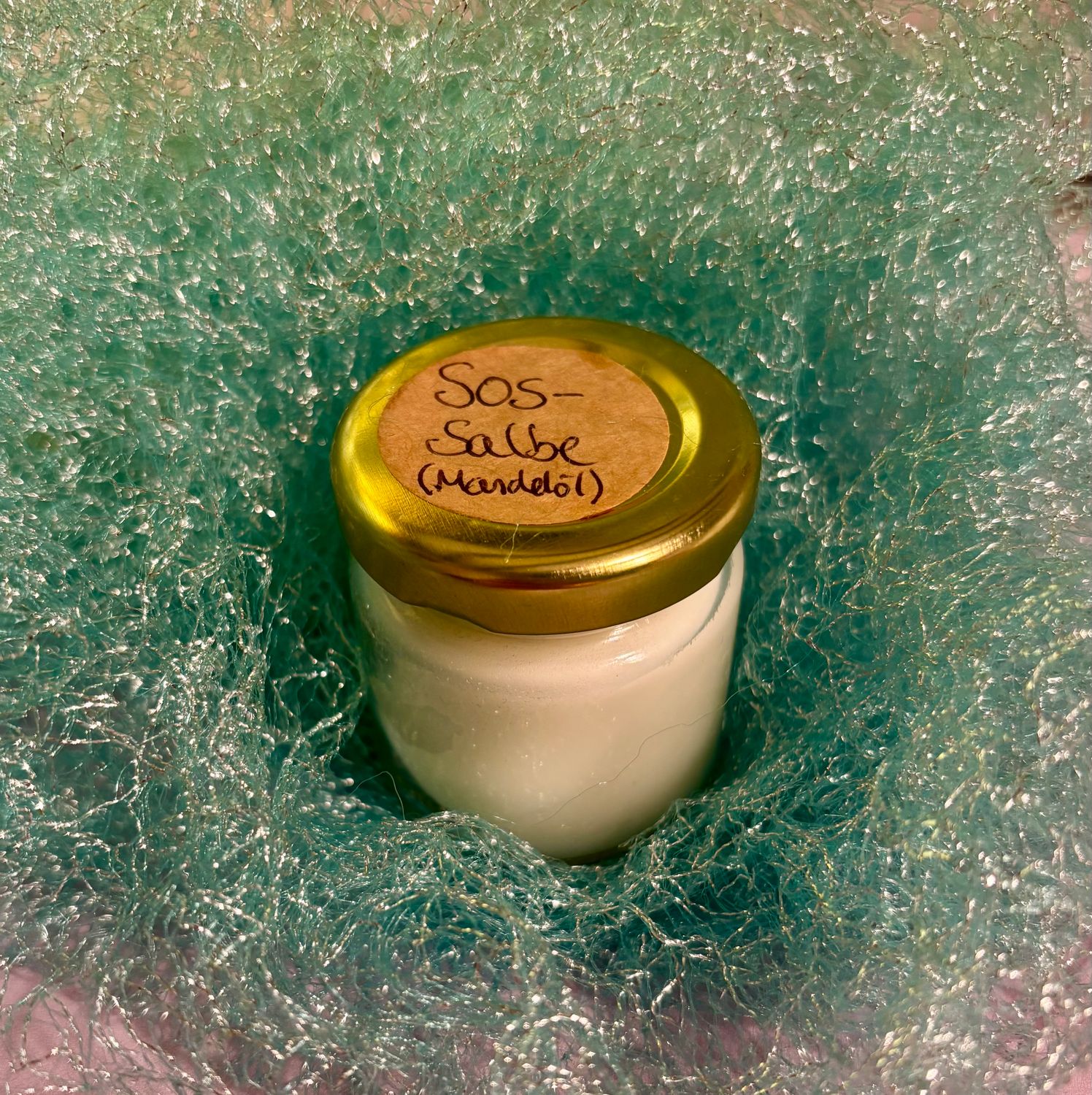 SOS-Salbe