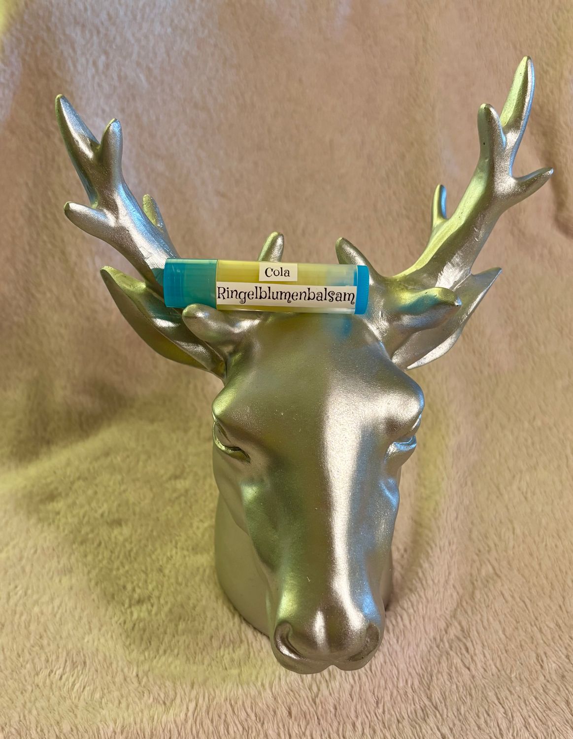 Ringelblumenlippenbalsam-Cola