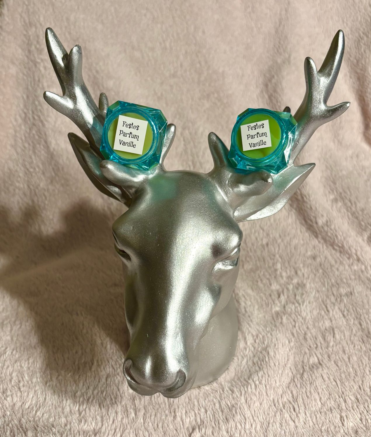 Festes Parfum Vanille