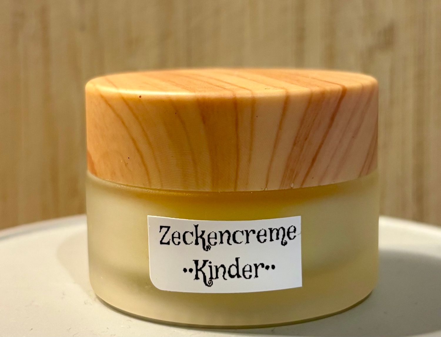 Zecken Creme - Kinder
