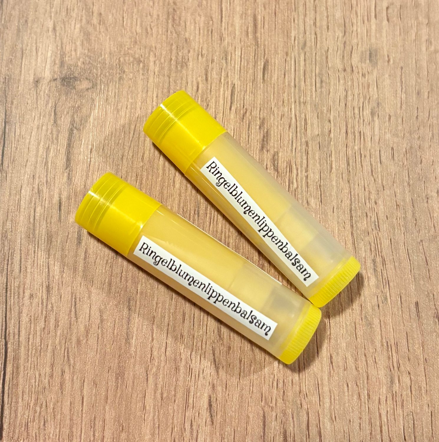Ringelblumen Lippenbalsam - Ananas