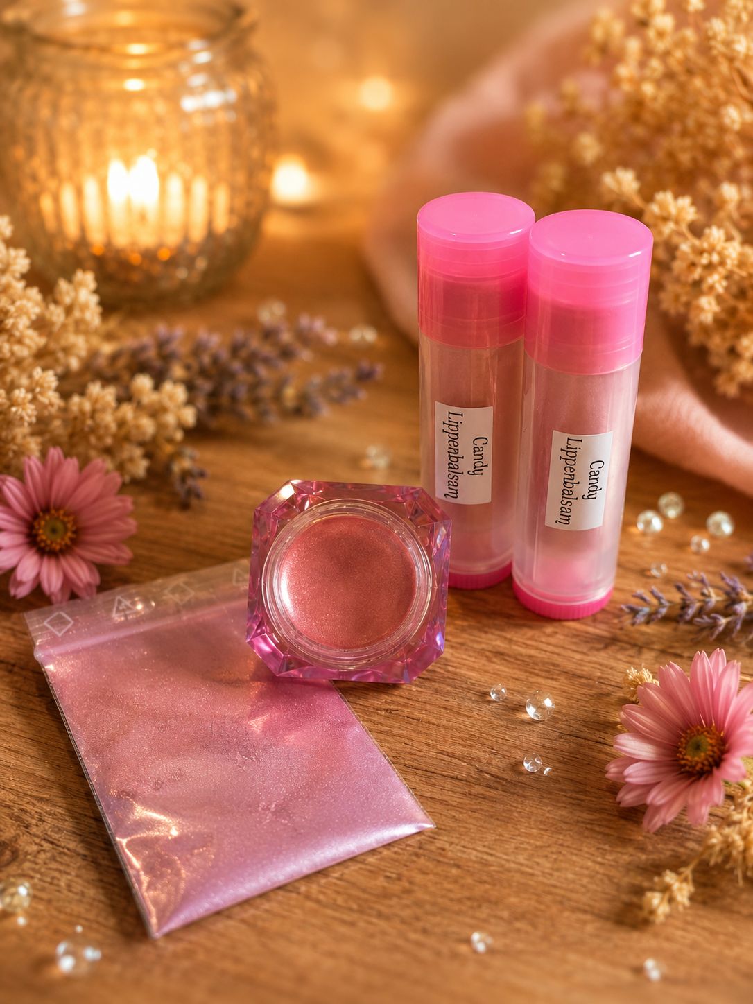 Candy Lippenbalsam