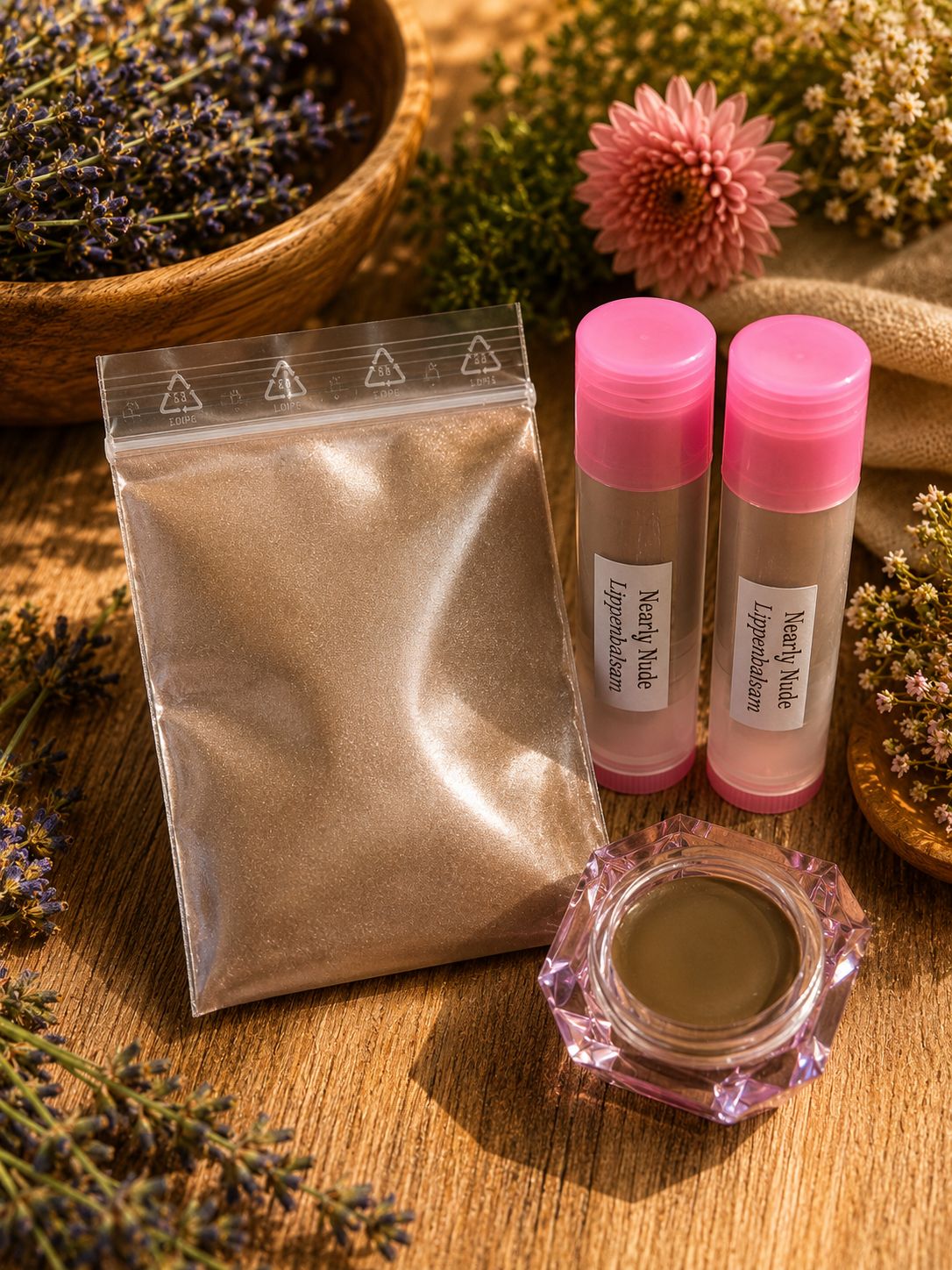 Nearly Nude Lippenbalsam