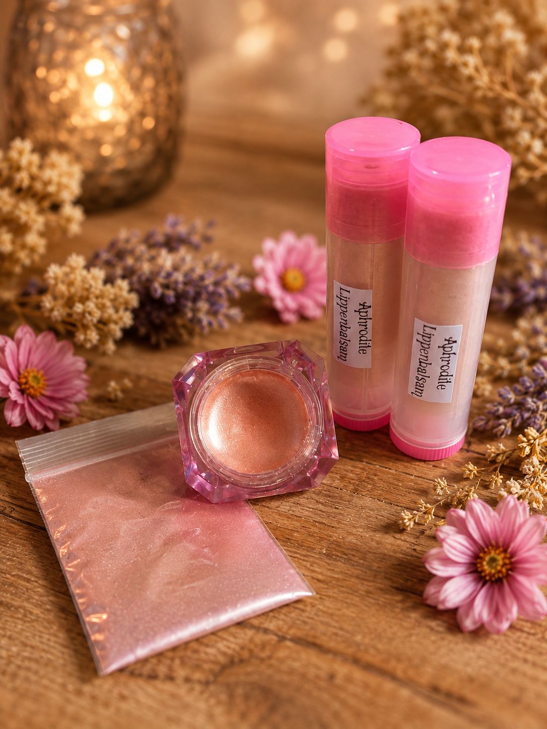 Aphrodite Lippenbalsam