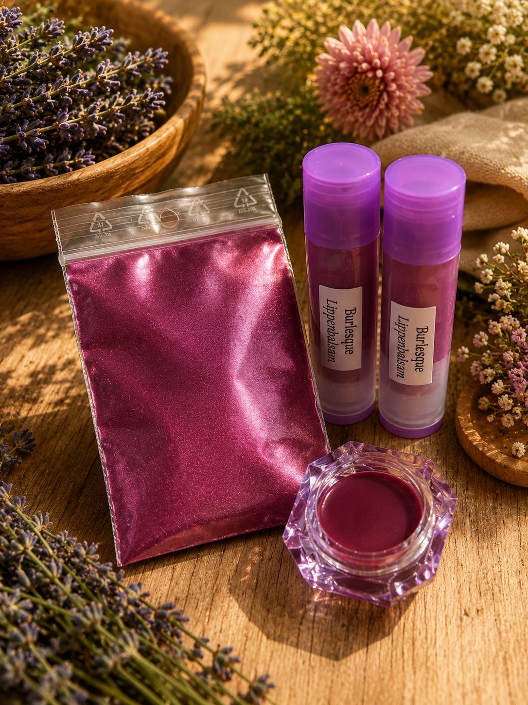Burlesque Lippenbalsam