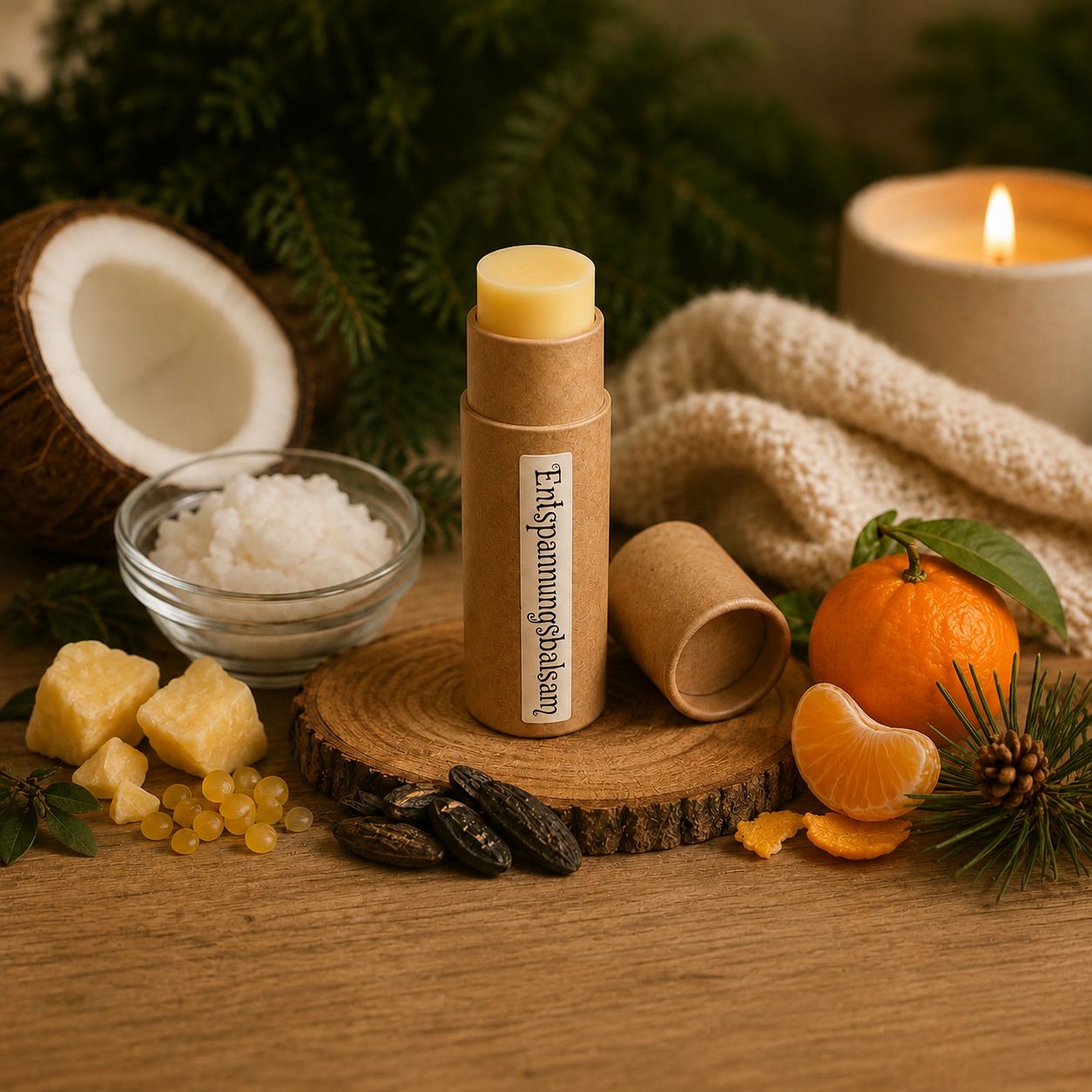 Entspannungsbalsam