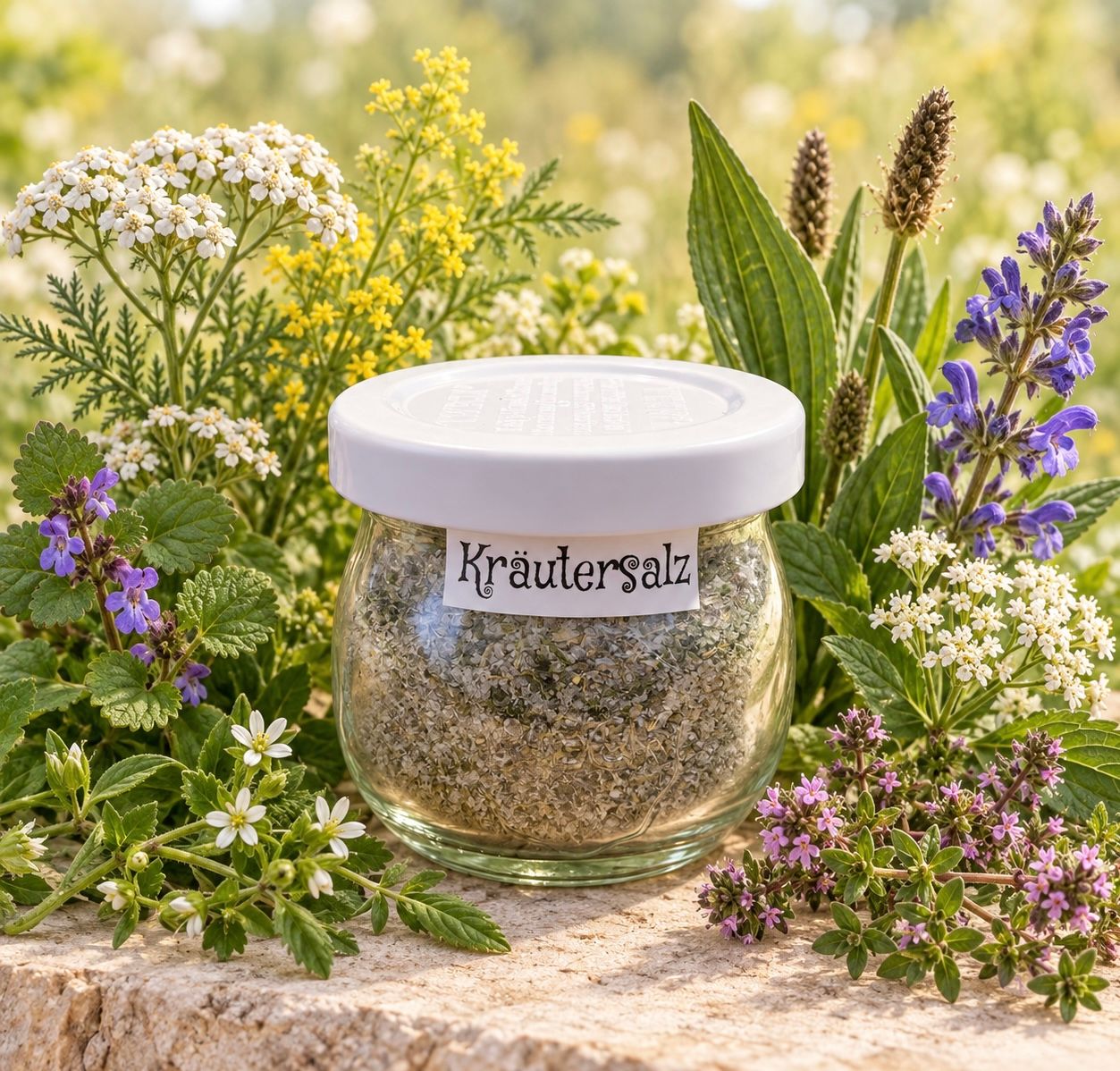 Kräutersalz