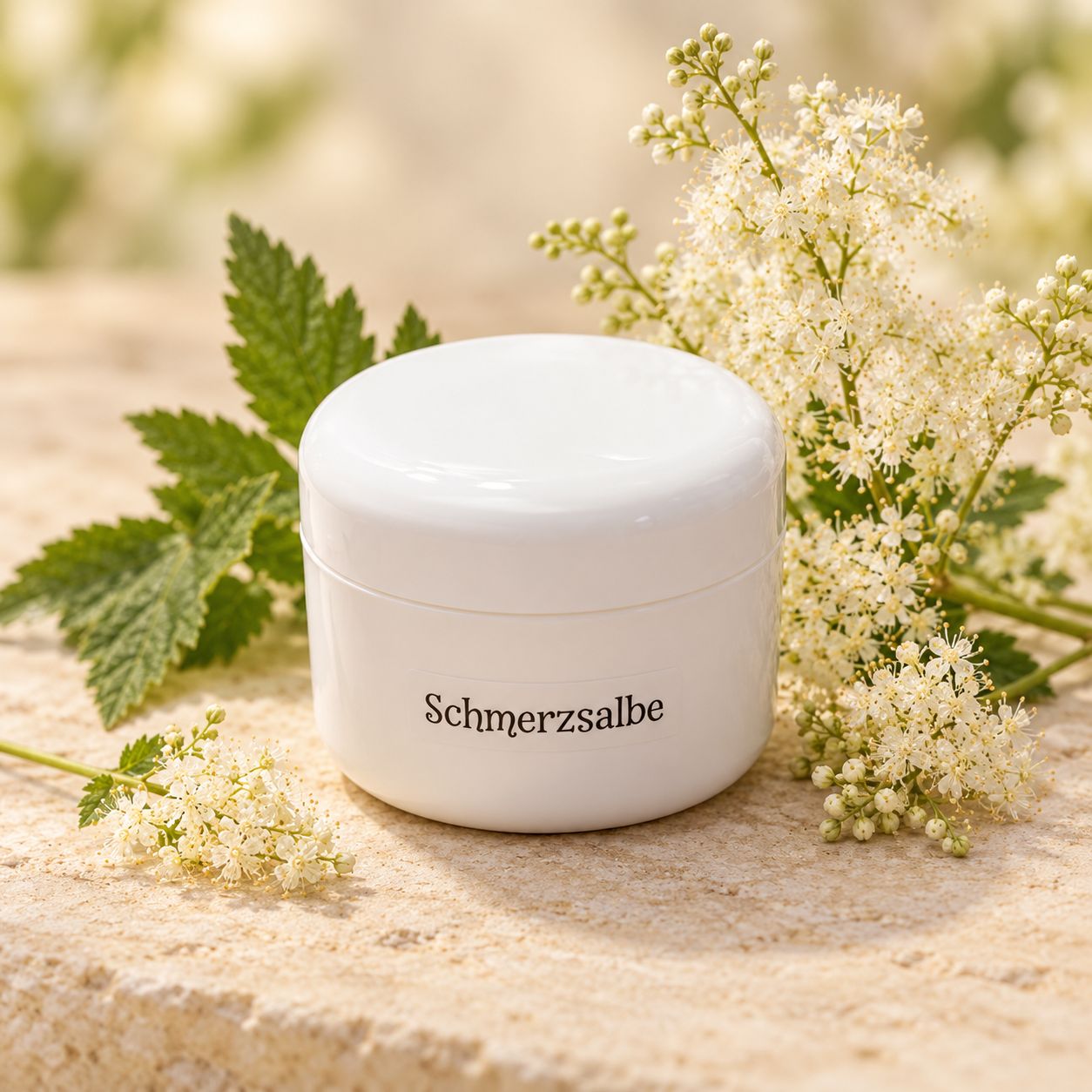 Schmerzsalbe