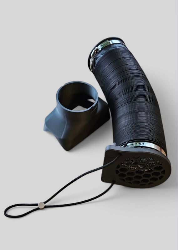 VW T5, T6, T6.1 Standheizungsadapter Dachheizung Aufstelldach