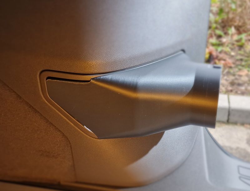 VW T7 lange Variante Standheizungsadapter Dachheizung Aufstelldach