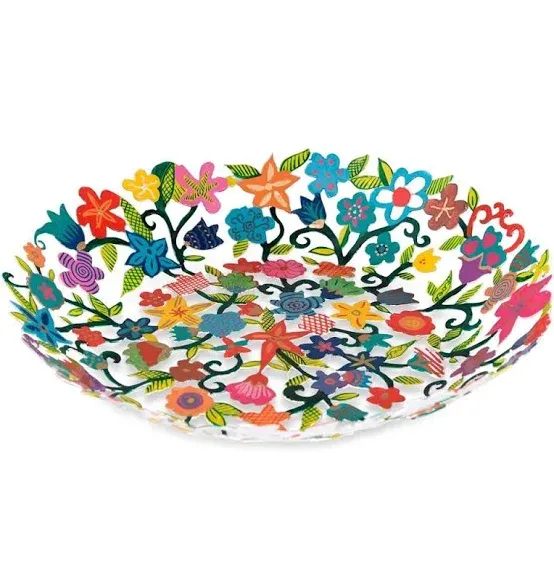ALEF Laser Cut Bowl Small