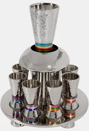 ALEF Hammered Fountain